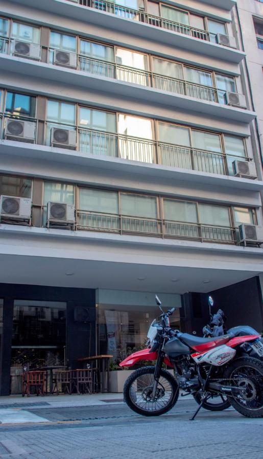 Ferienwohnung Departamento Downtown Buenos Aires Exterior foto