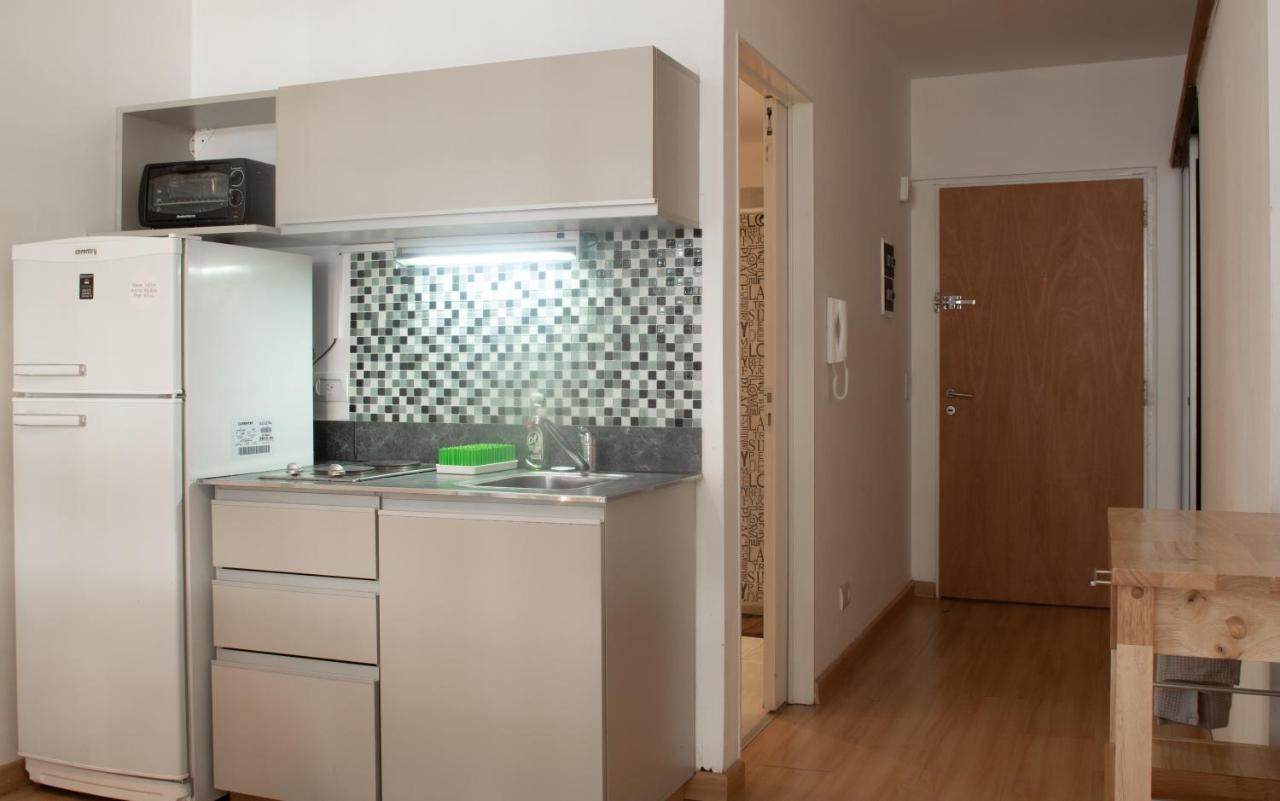 Ferienwohnung Departamento Downtown Buenos Aires Exterior foto