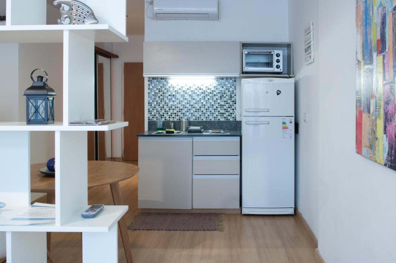Ferienwohnung Departamento Downtown Buenos Aires Exterior foto