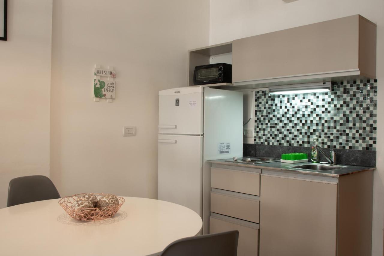 Ferienwohnung Departamento Downtown Buenos Aires Exterior foto