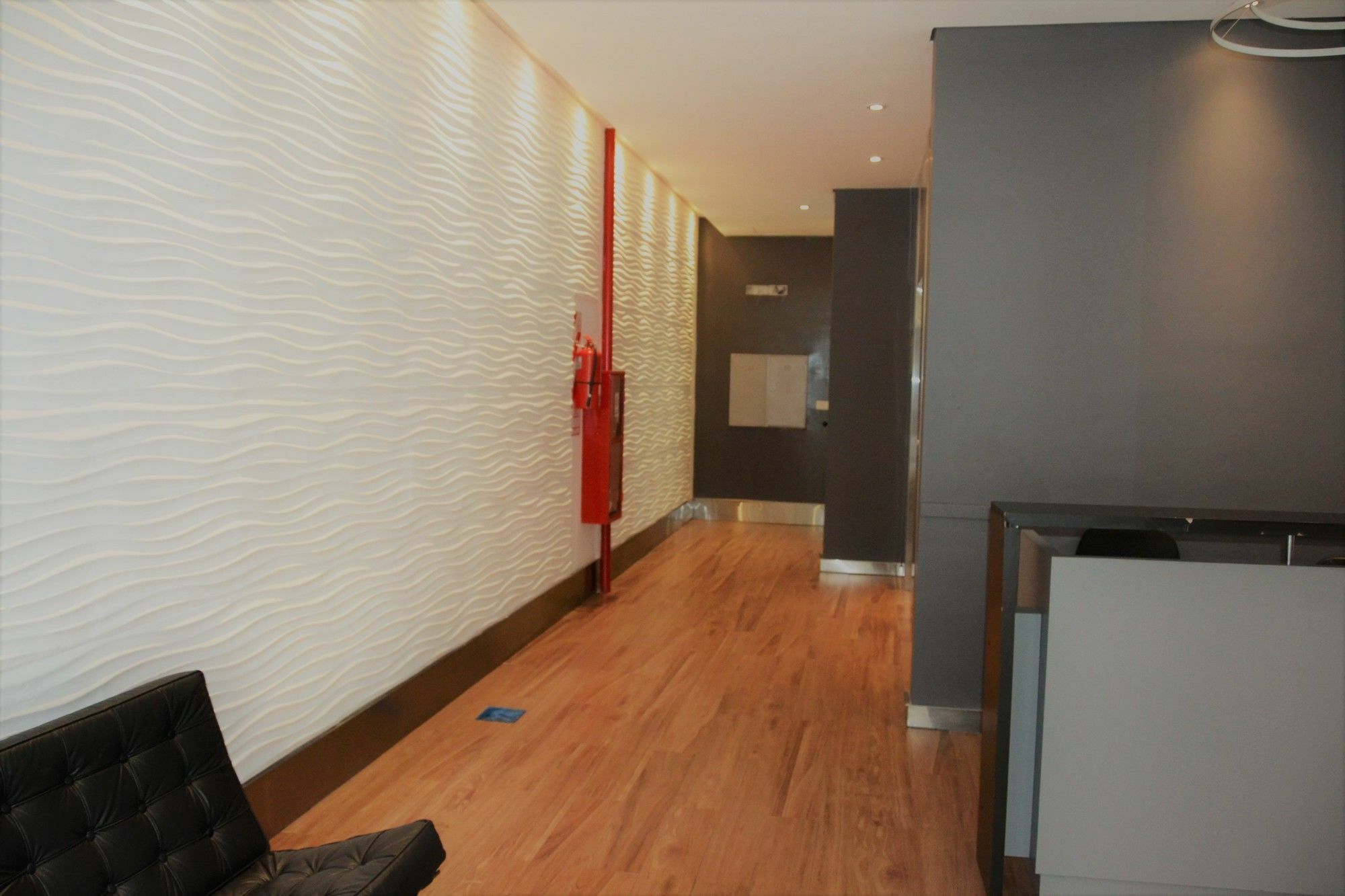 Ferienwohnung Departamento Downtown Buenos Aires Exterior foto